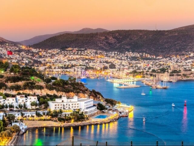 Non-Stop Flights from London to Bodrum & Dalaman – Only £28 Roundtrip!