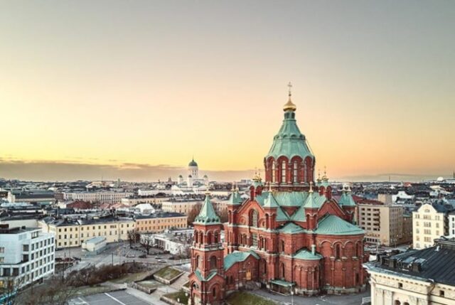 Cheap flights from Washington DC to Helsinki for $377 roundtrip with Scandinavian Airlines