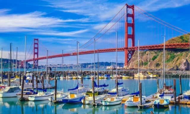 Cheap non-stop flights from Seoul to San Francisco – Book your roundtrip ticket with Asiana Airlines now
