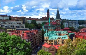 Cheap Summer Flights from Washington DC to Gothenburg – Only $378 Roundtrip! Cheap summer flights from Washington DC to Gothenburg, Sweden, for $378 roundtrip with Scandinavian Airlines