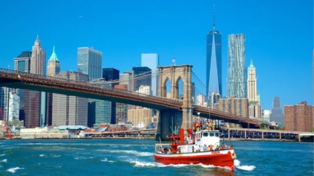 Cheap non-stop flights from Oslo to New York – Book roundtrip tickets now and explore NYC!