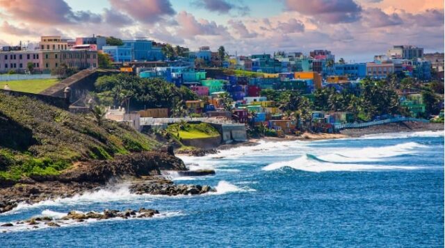 Cheap flights from Frankfurt to San Juan, Puerto Rico – Best Caribbean airfare deals.