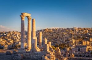 Cheap Non-Stop Flights from Budapest to Amman, Jordan – Only €60 Roundtrip! Cheap non-stop flights from Budapest to Amman, Jordan – Best budget airfare deals.