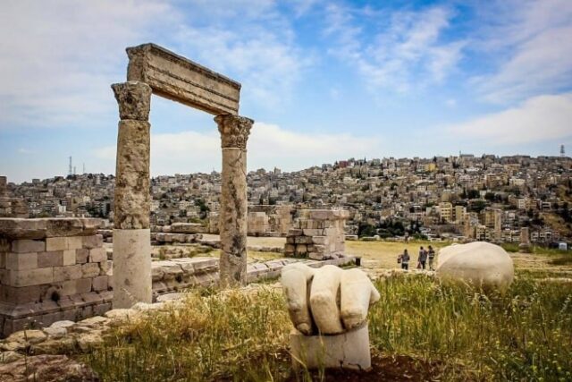 Non-Stop Flights from London to Amman for Only £170 Roundtrip – Book Now! Petra in Jordan – Non-stop cheap flights from London to Amman for £170 roundtrip