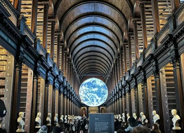 Cheap non-stop flights from San Francisco to Dublin – Best airfare deals to Ireland.